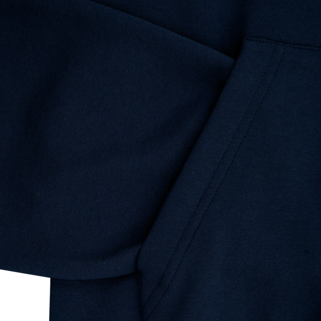 Grim Azul Hoodie.