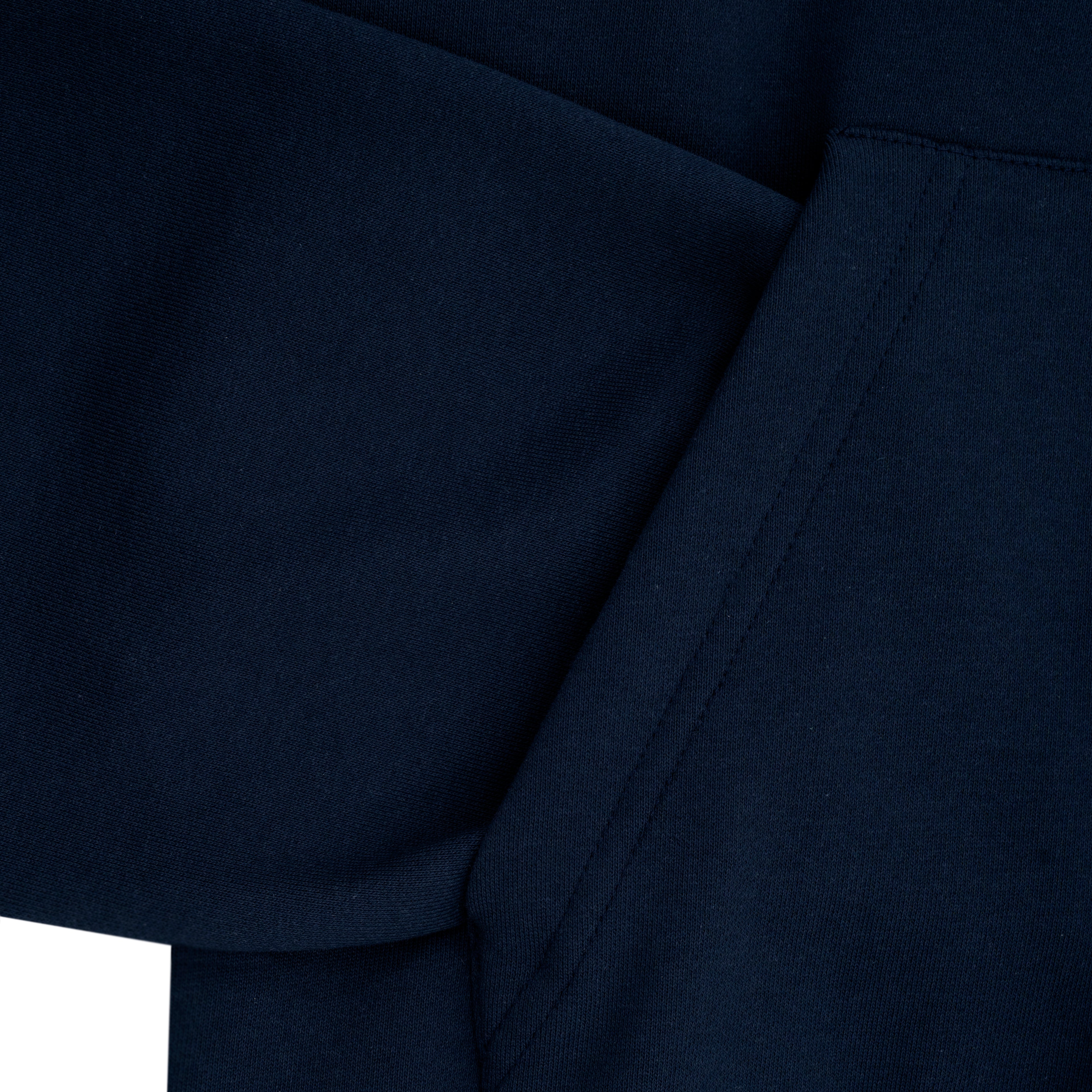 Grim Azul Hoodie.
