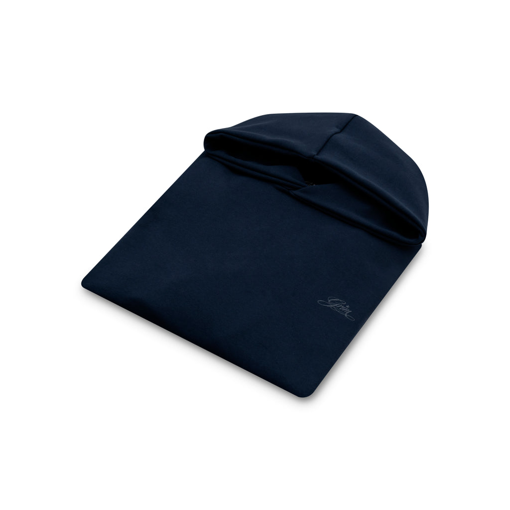Grim Azul Hoodie.