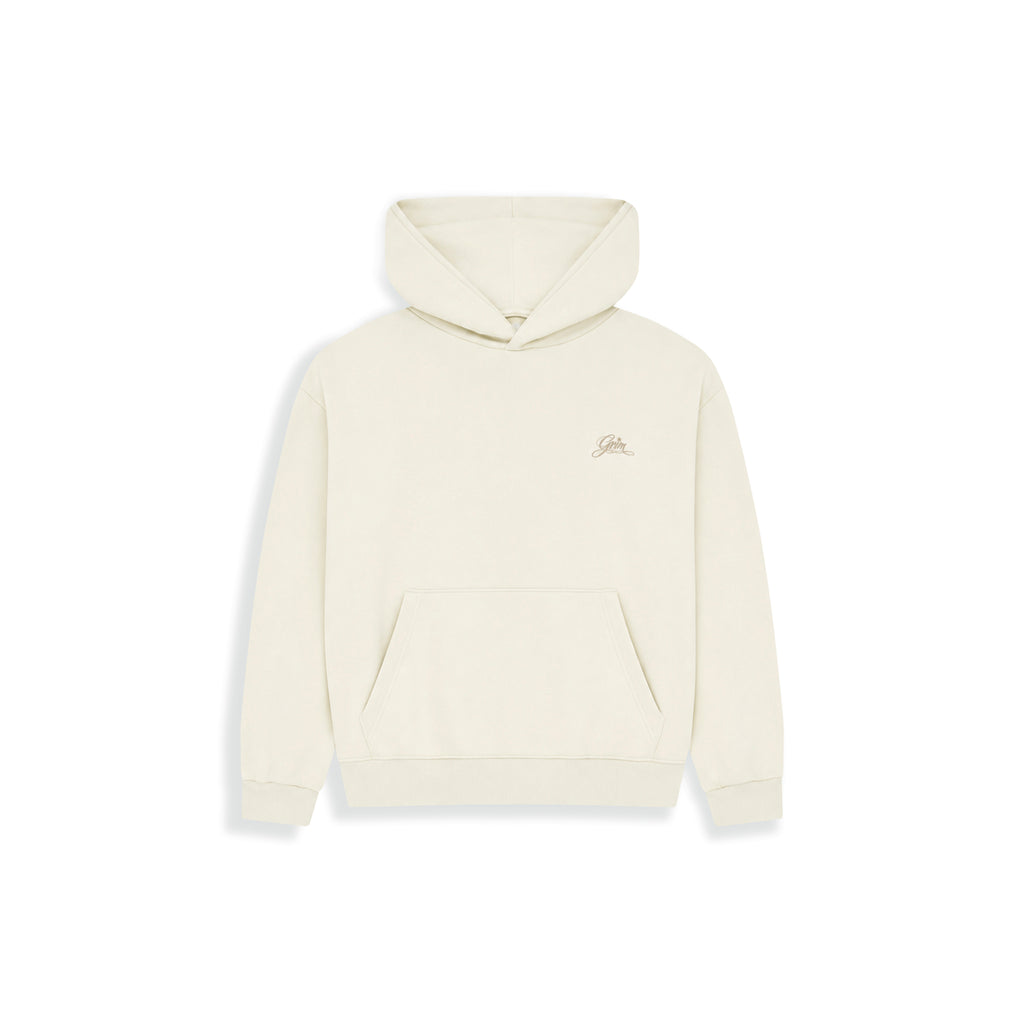 Hoodie Blanco Grim