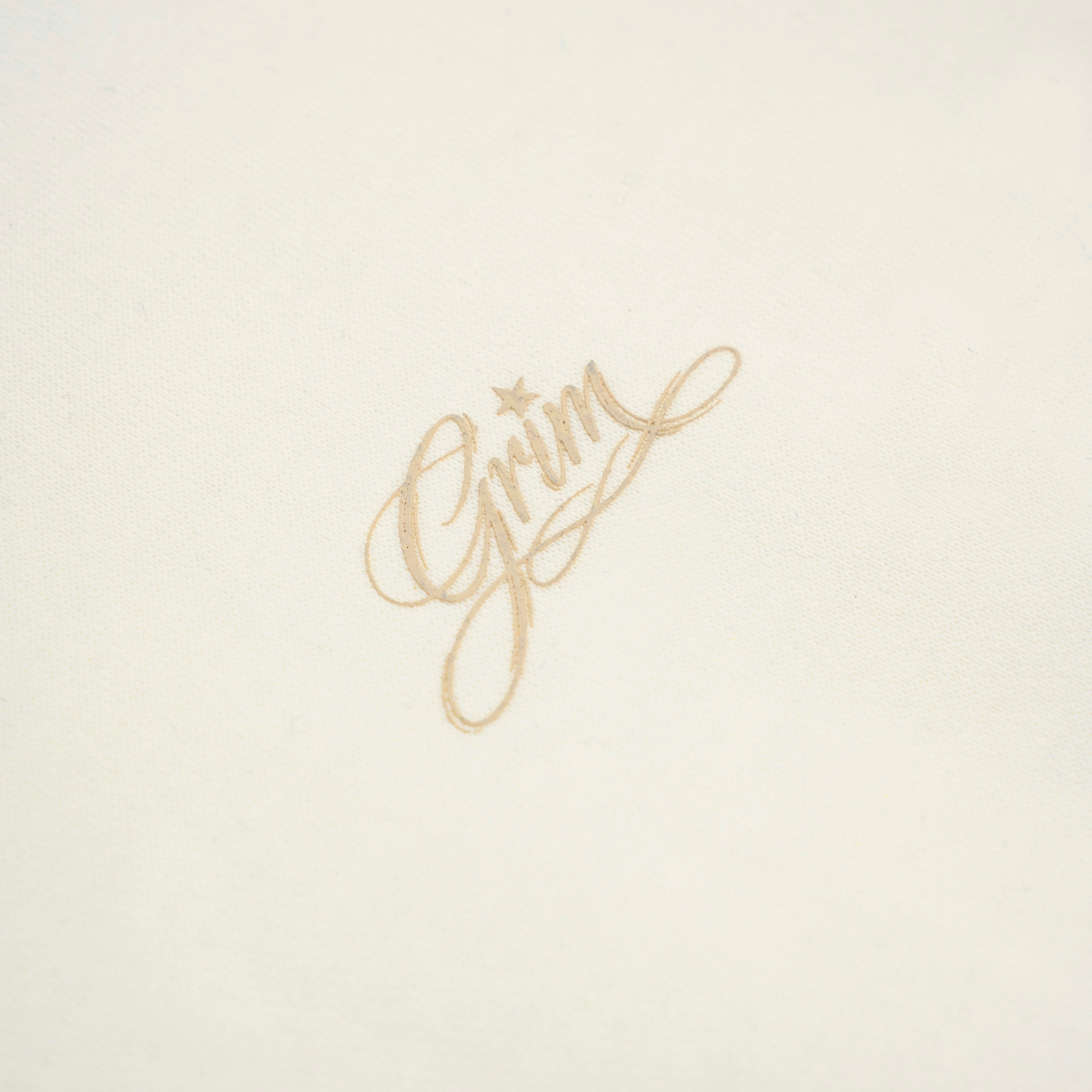 Hoodie Blanco Grim