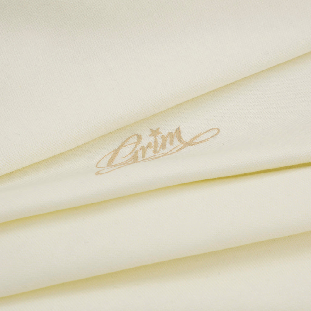 Hoodie Blanco Grim