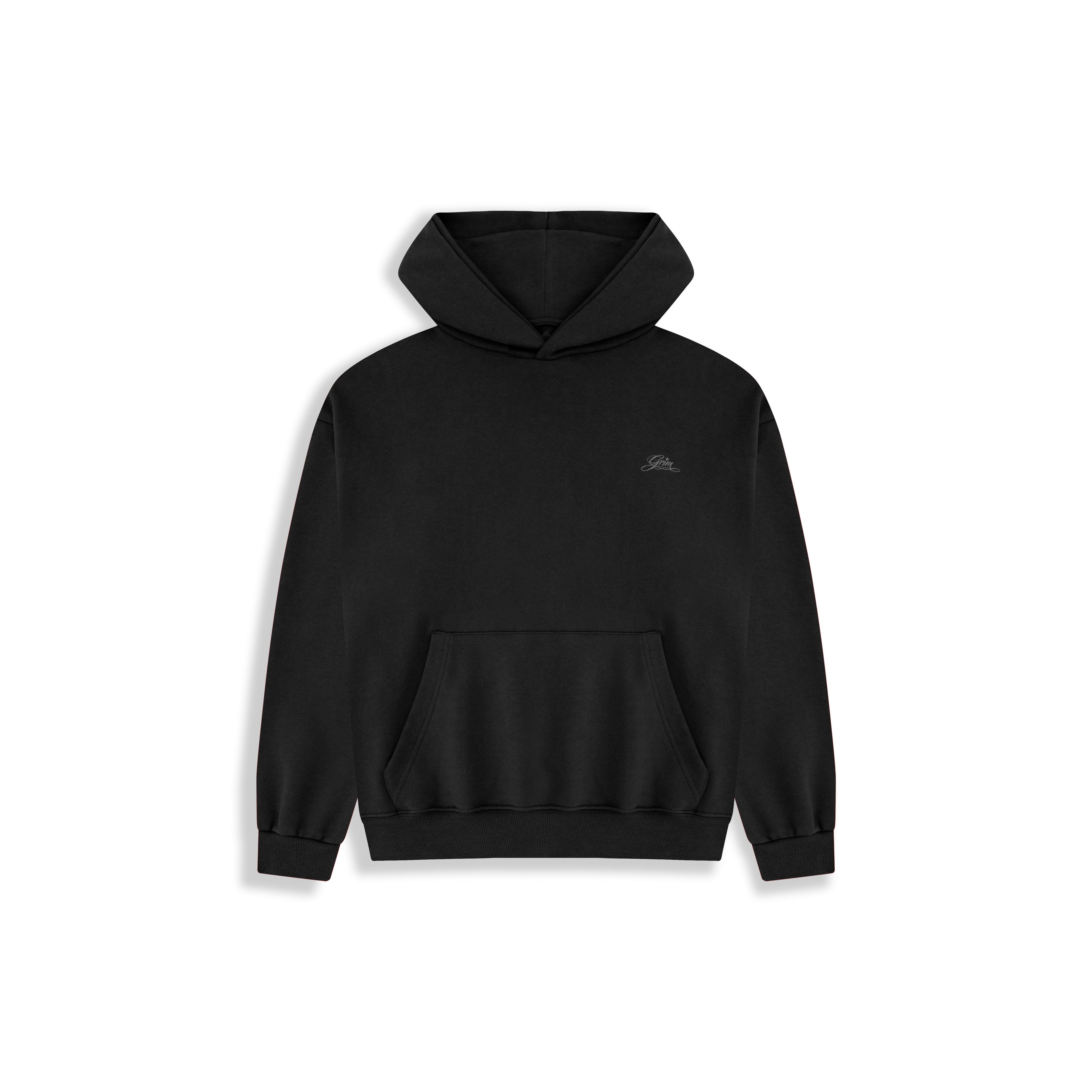 Grim Negro Hoodie