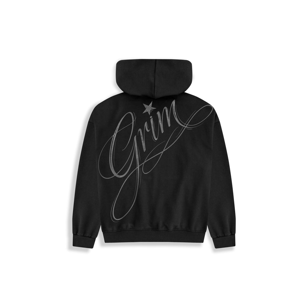 Grim Negro Hoodie