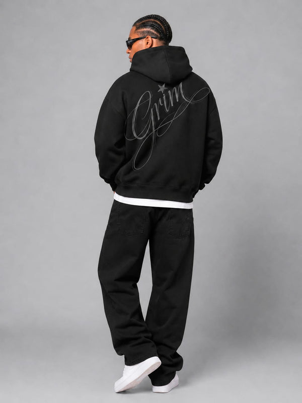 Grim Negro Hoodie