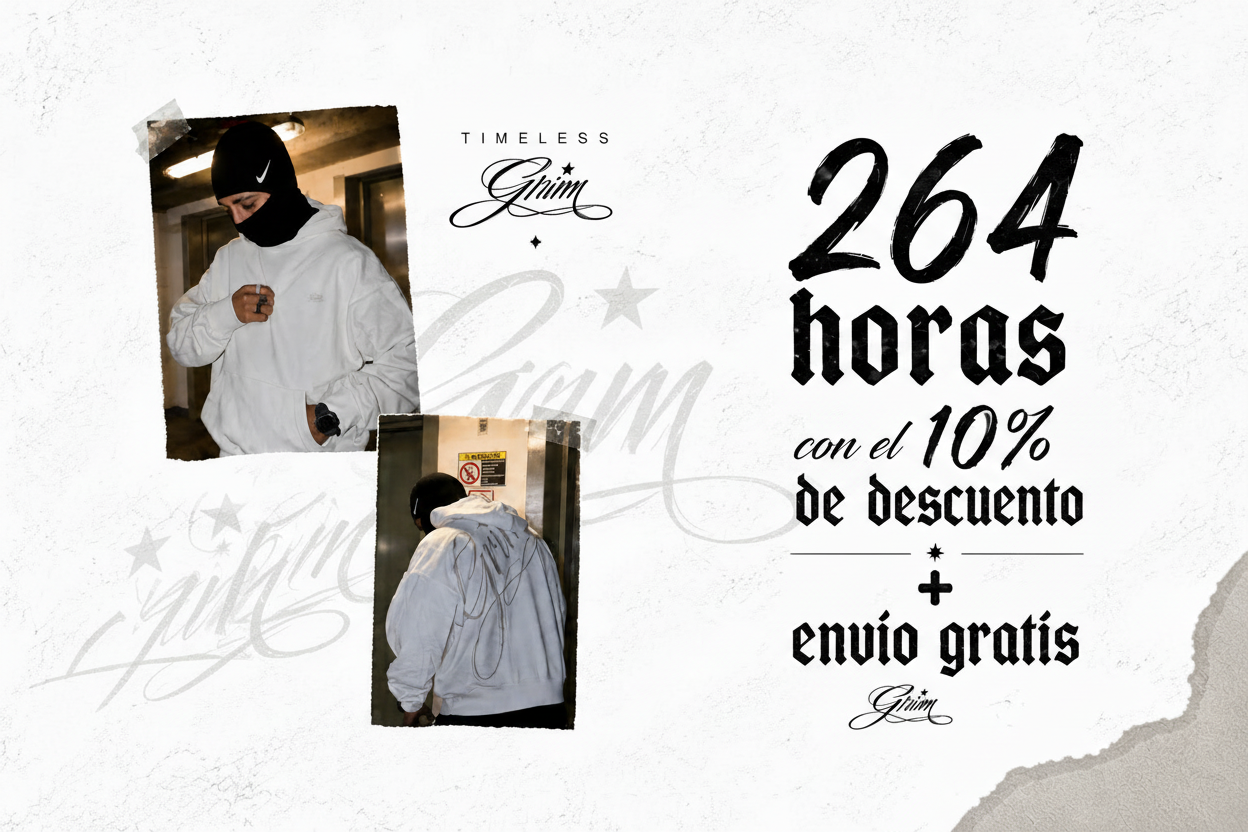 Banner Grim fondo blanco